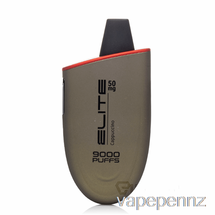 Bugatti Elite 9000 Disposable Cappuccino VAPE NZ